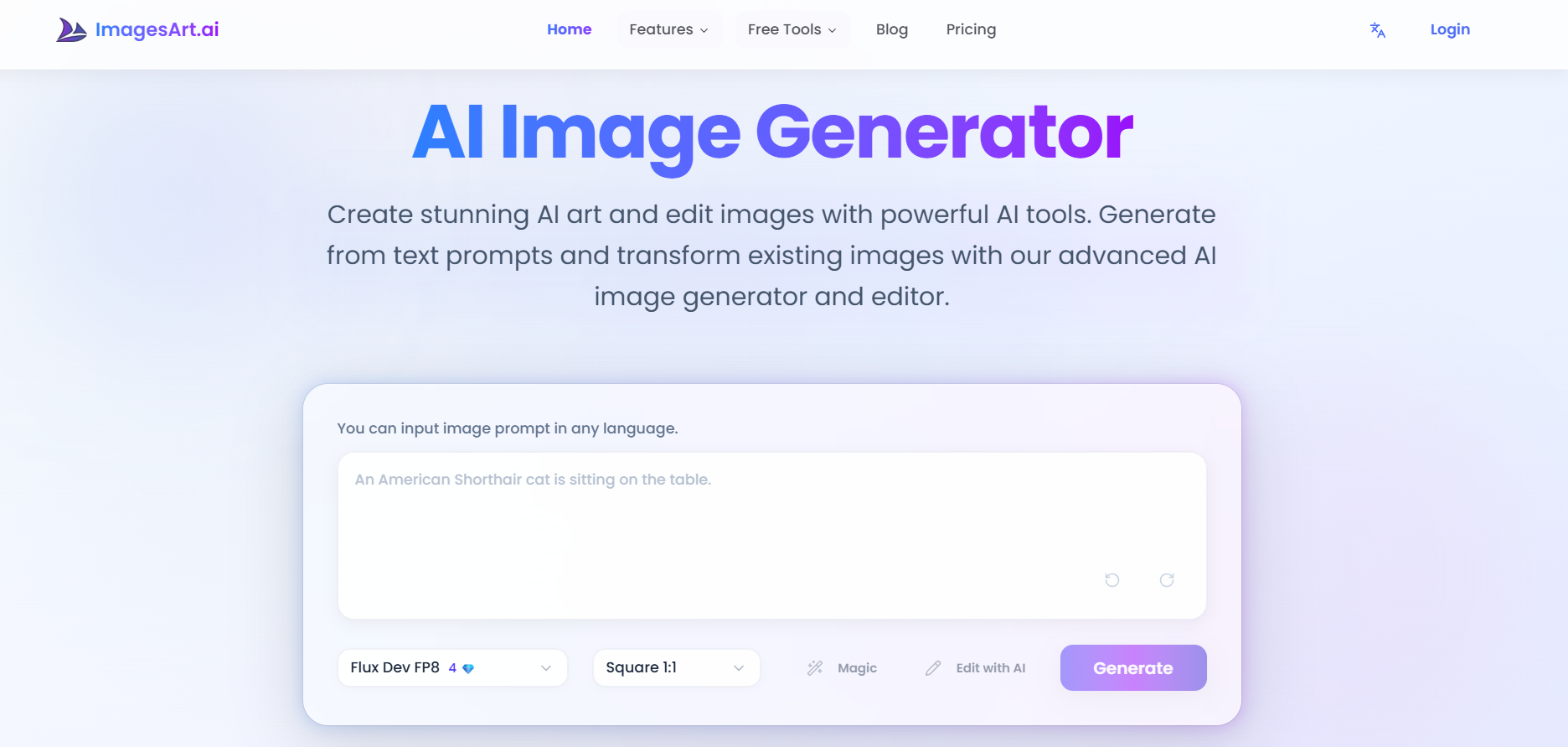 ImagesArt Ai