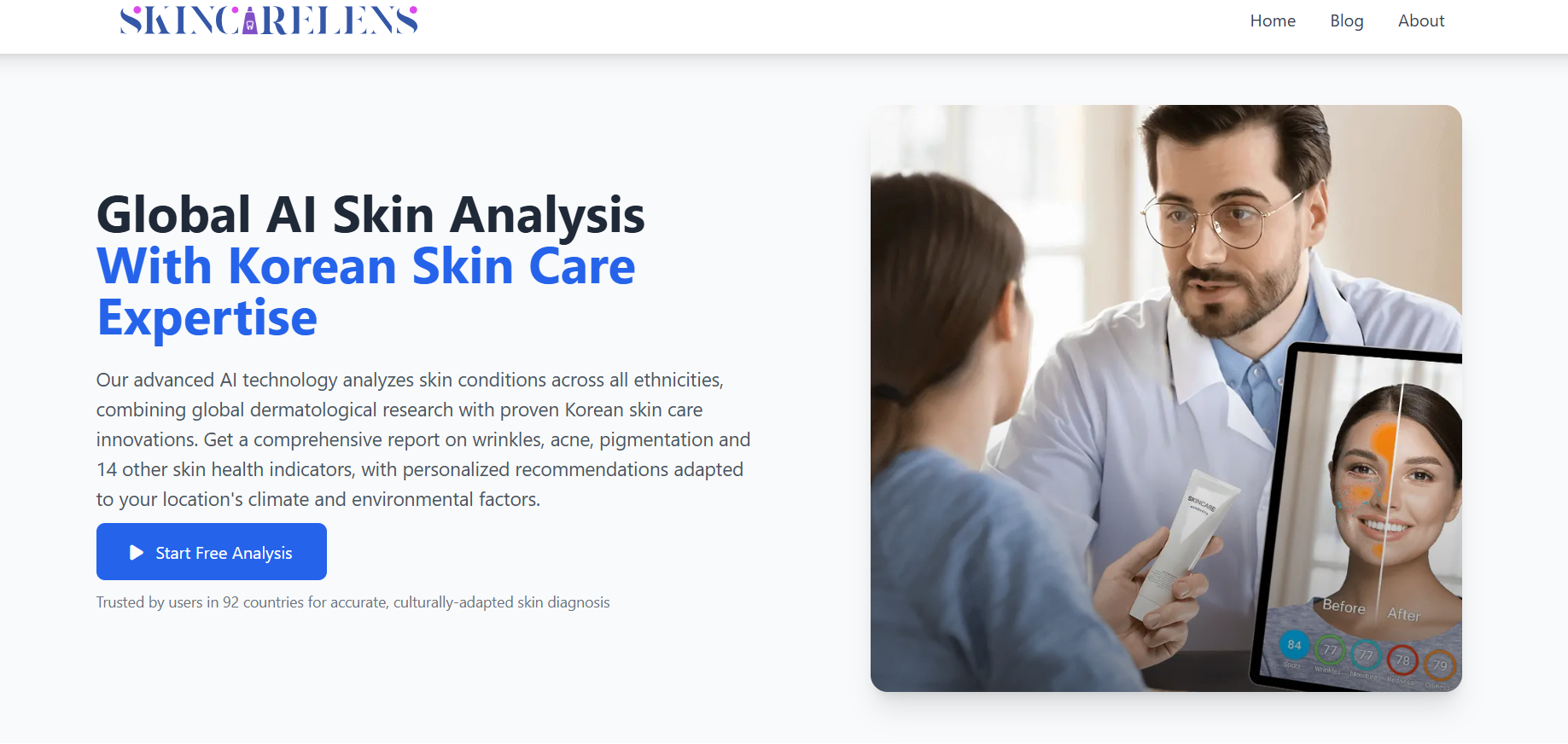SkinCareLens