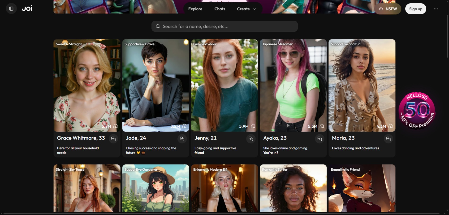 Joi