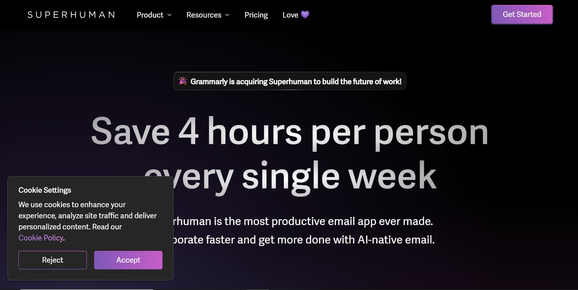 Superhuman AI