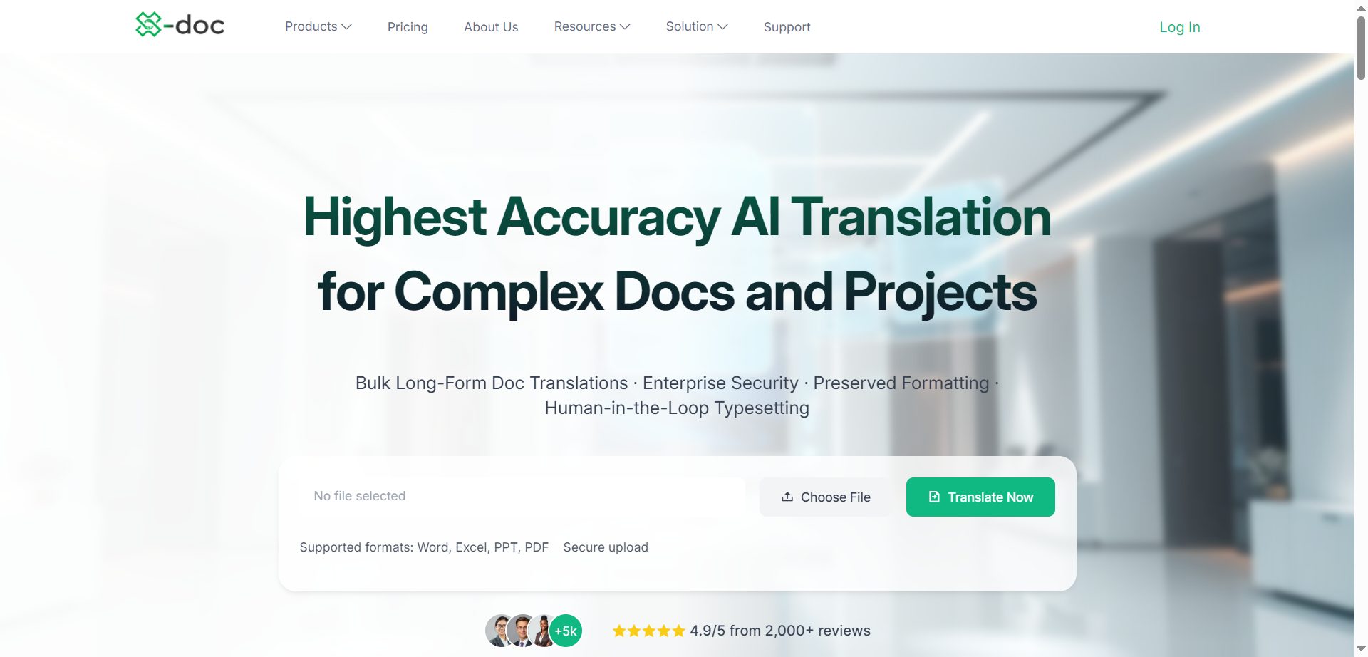 X-doc AI