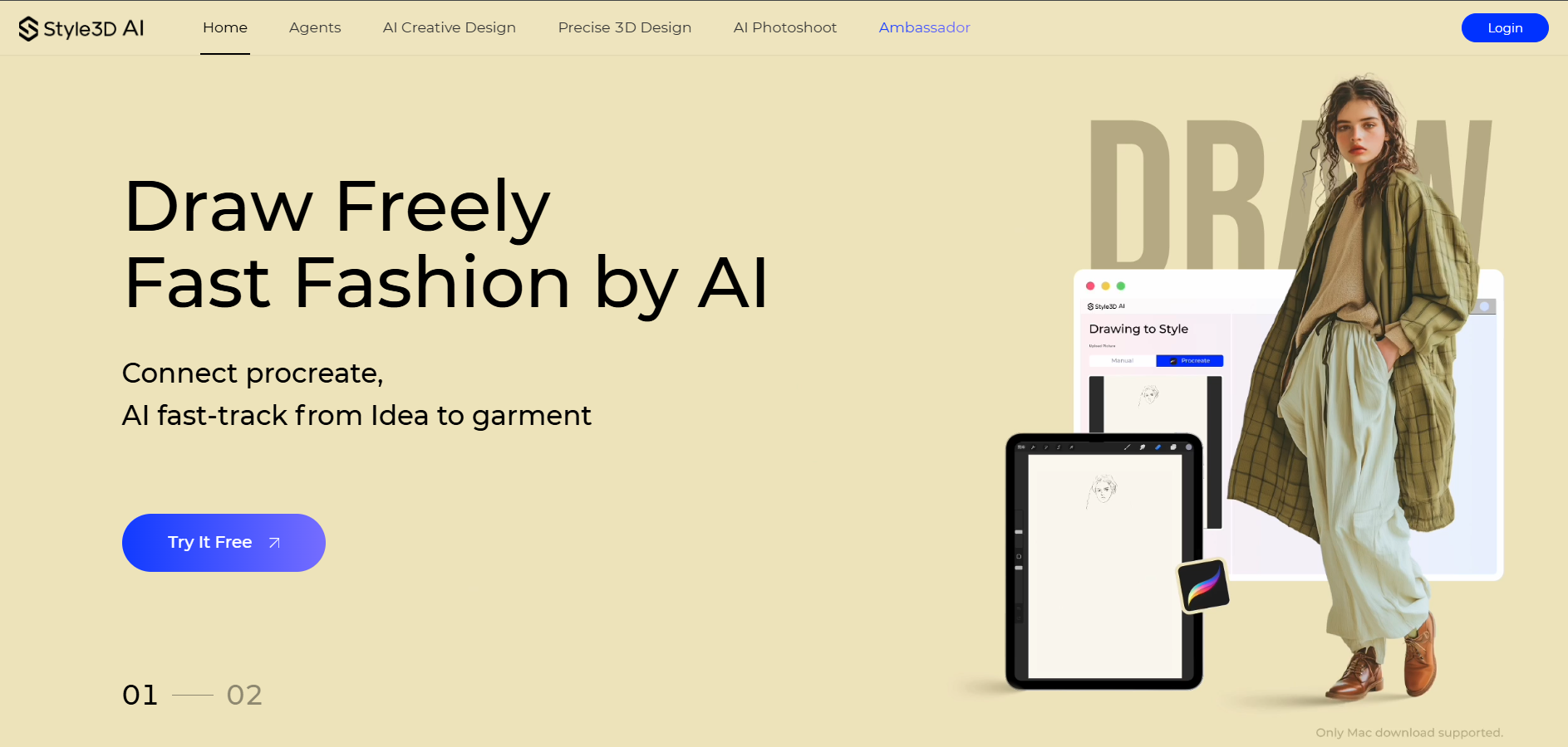 Style3D AI