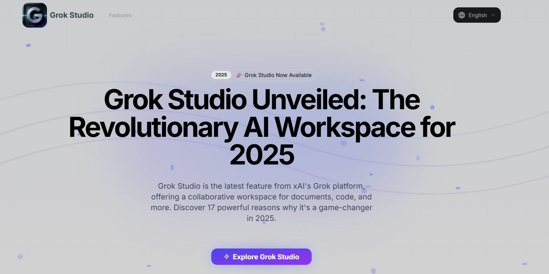Grok Studio