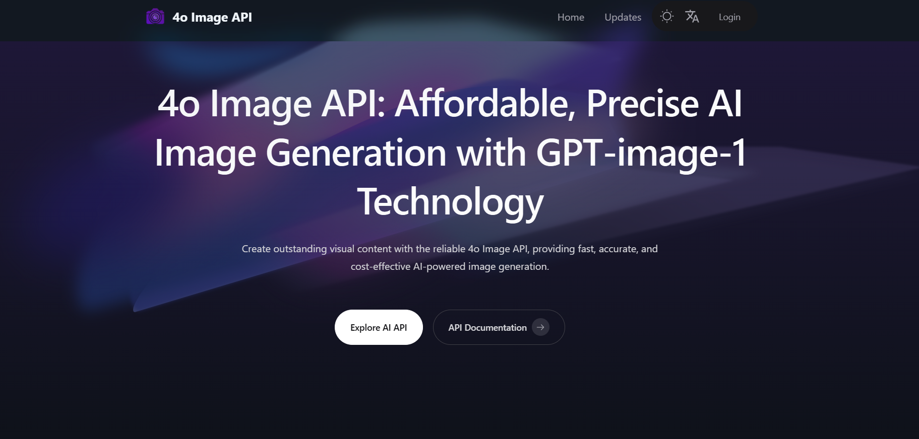 4o Image Api