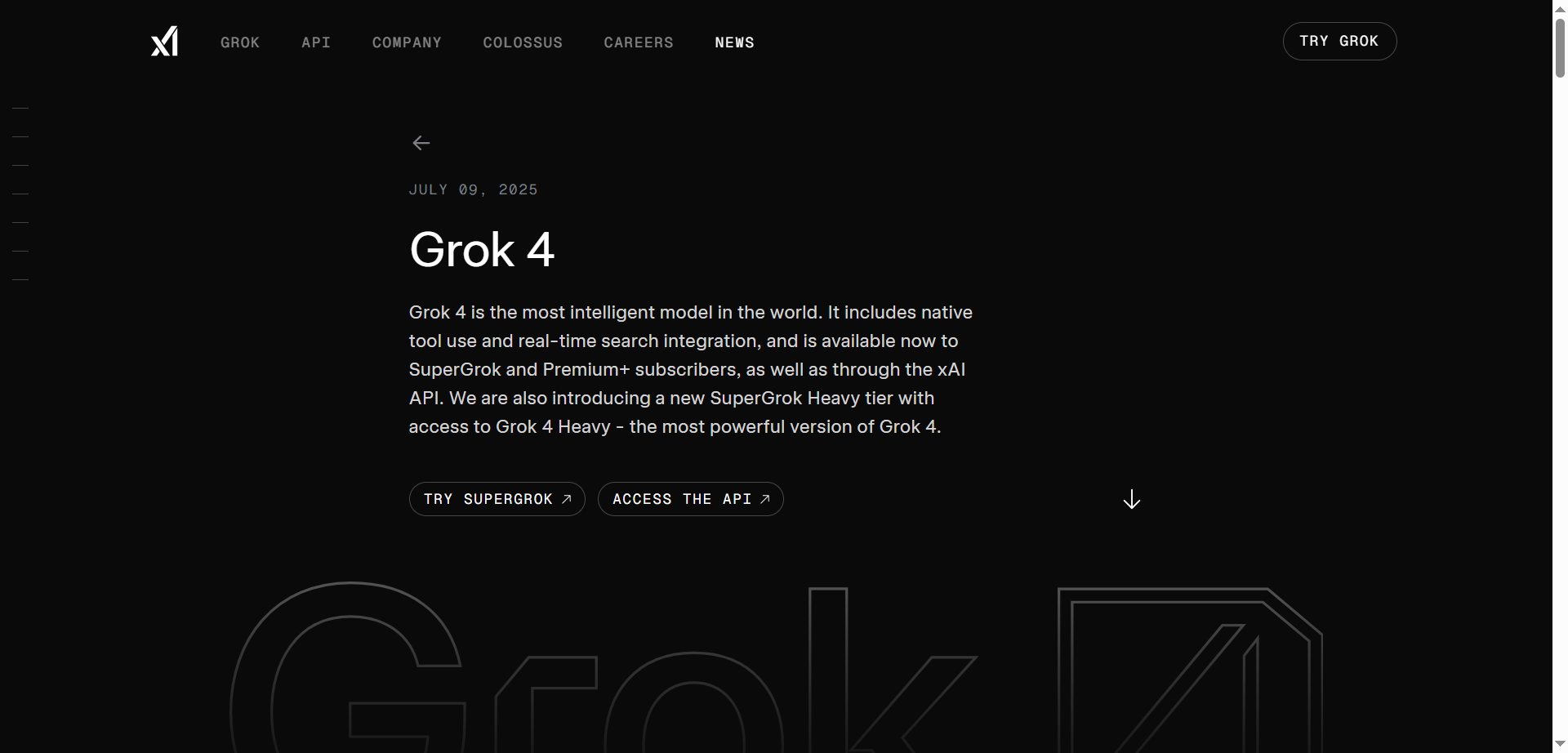 Grok 4