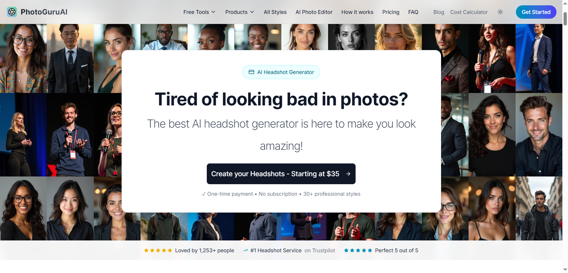 PhotoGuruAI