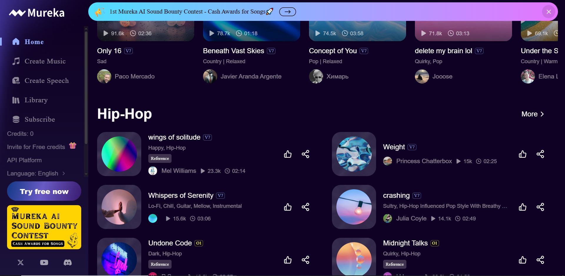 Mureka AI