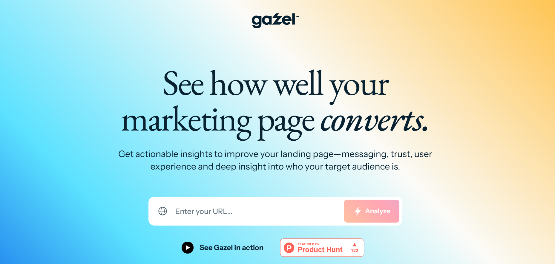 Gazel AI