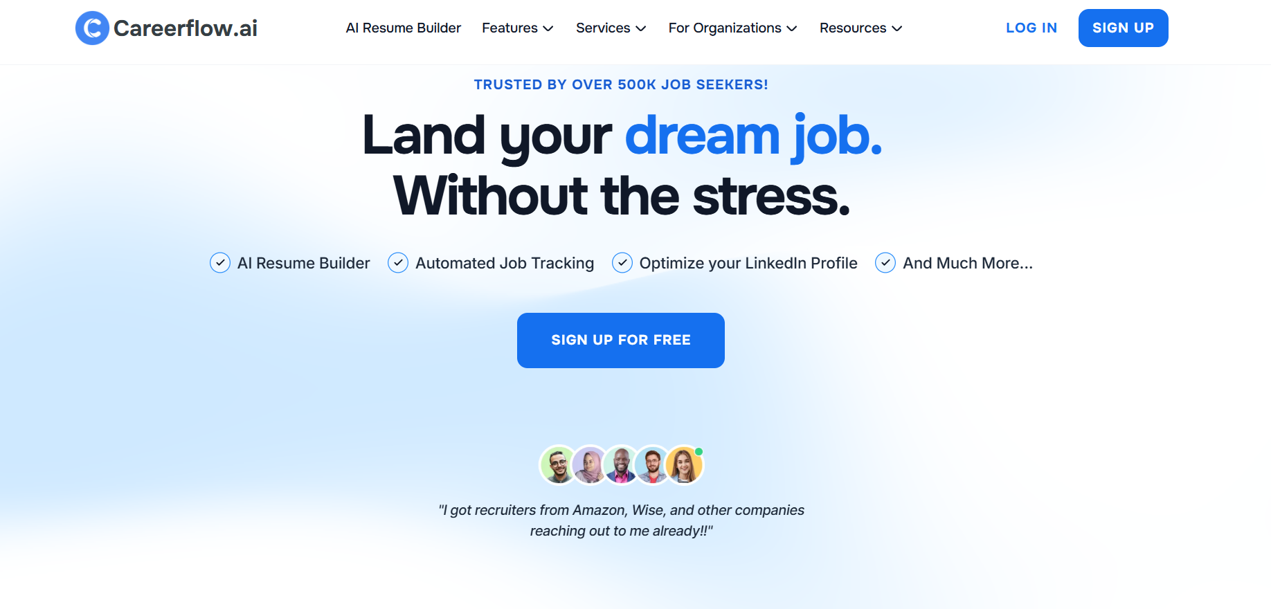 Career Flow AI