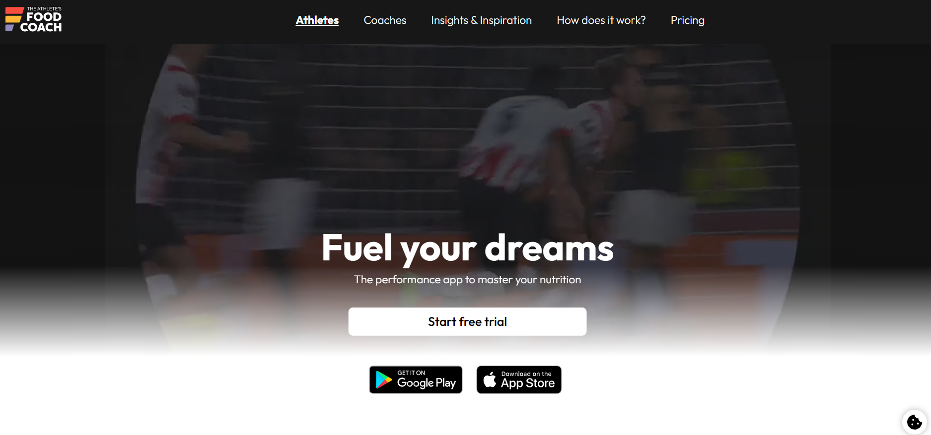 FoodCoach - AI Food Scanner