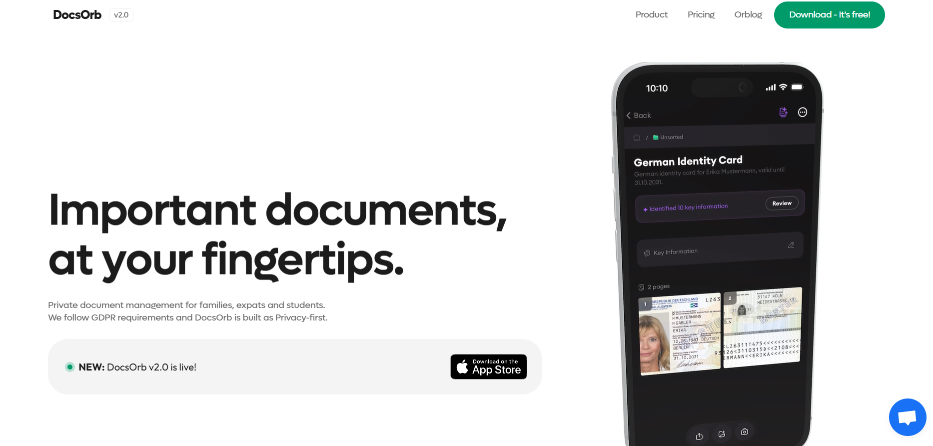 DocsOrb