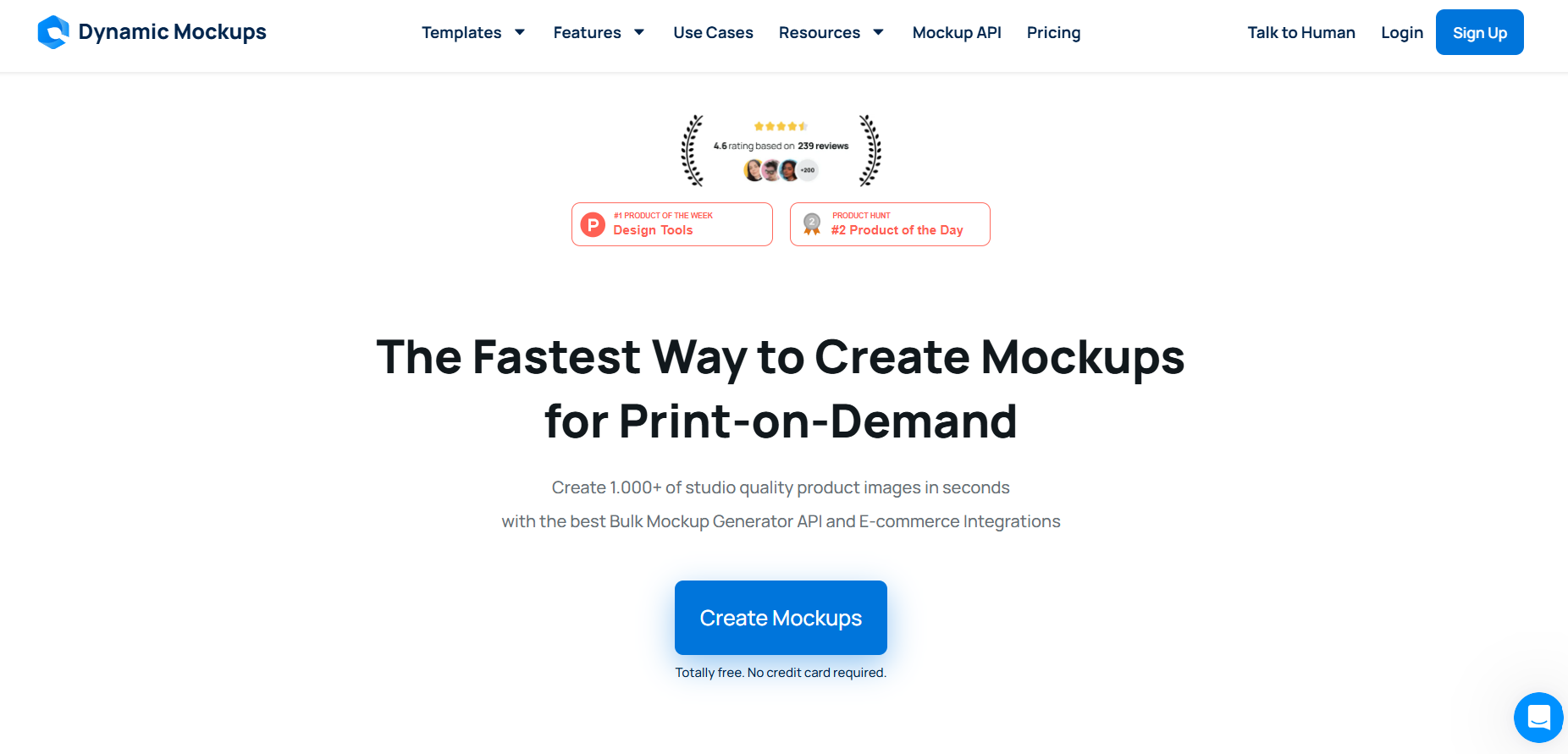 Dynamic Mockups