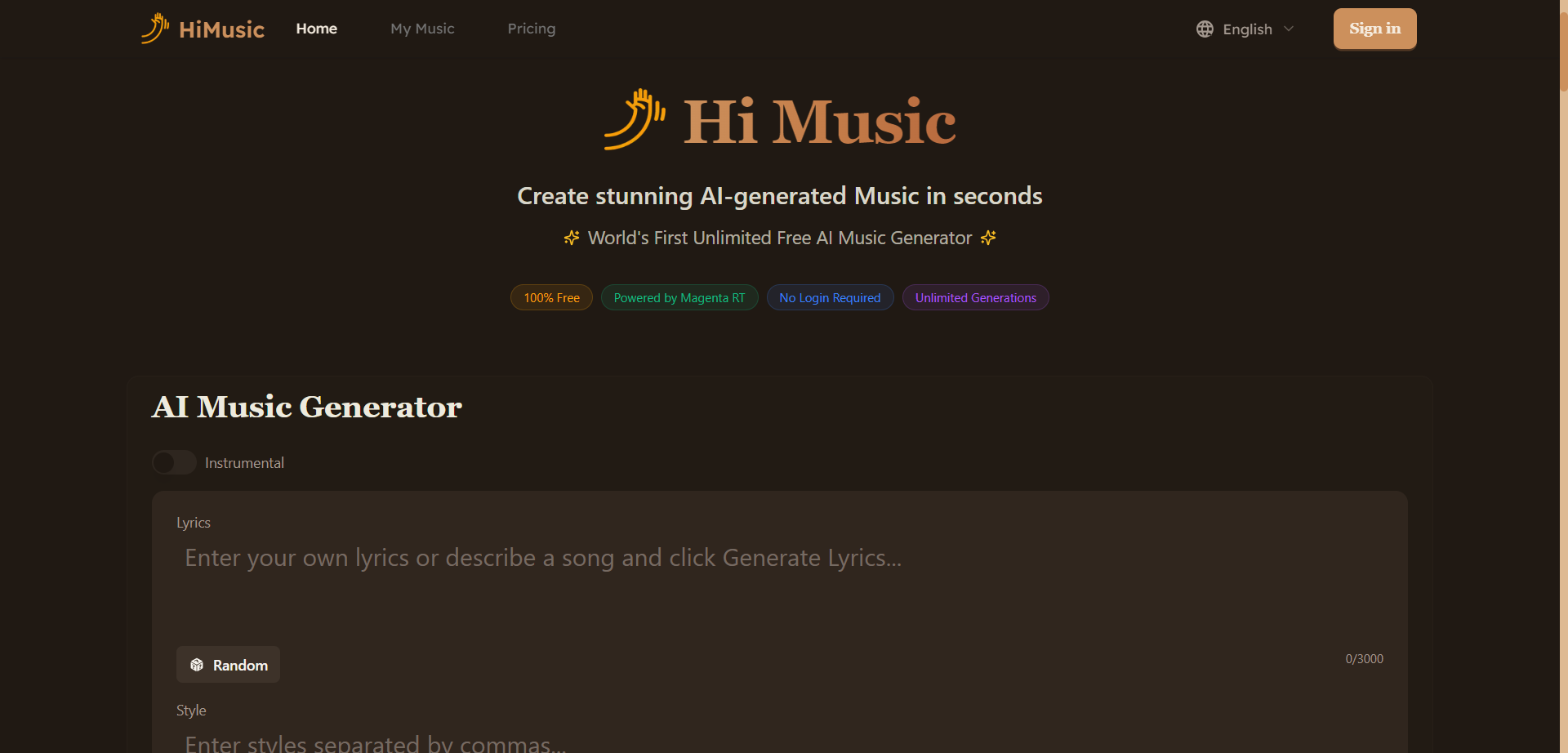 Hi Music