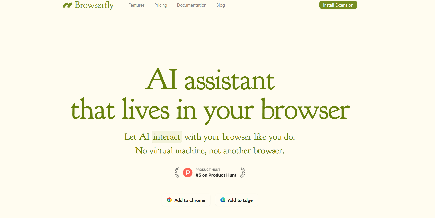 Browserfly