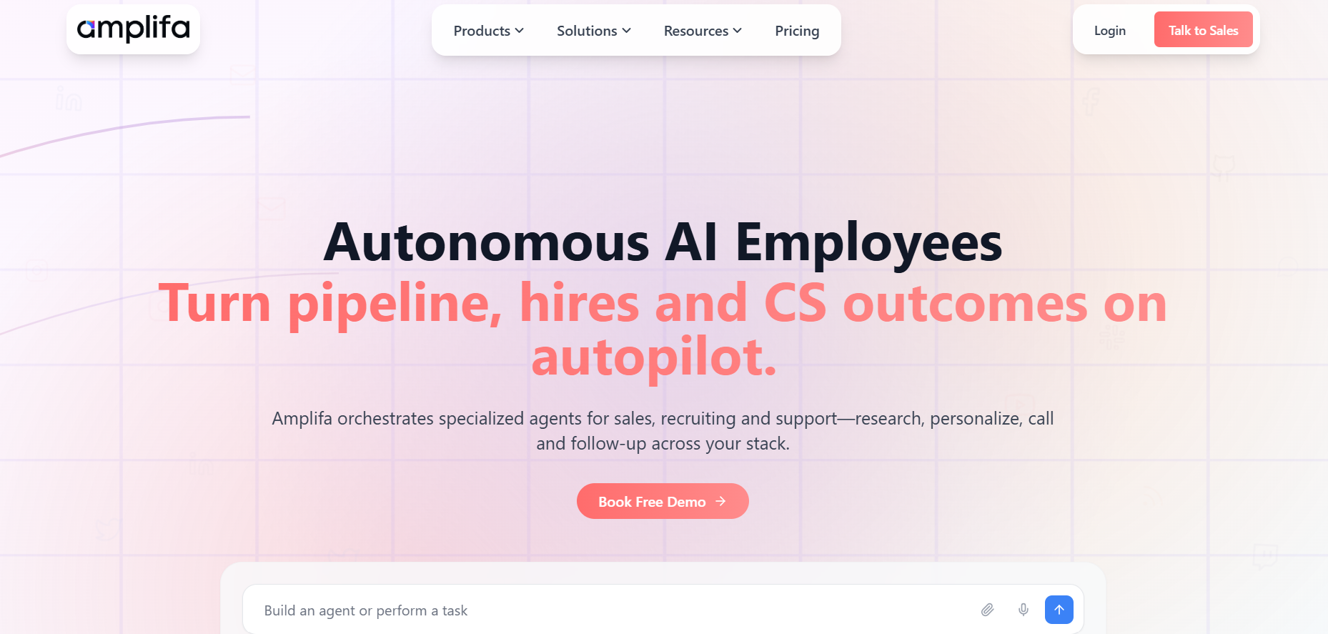 Amplifa AI