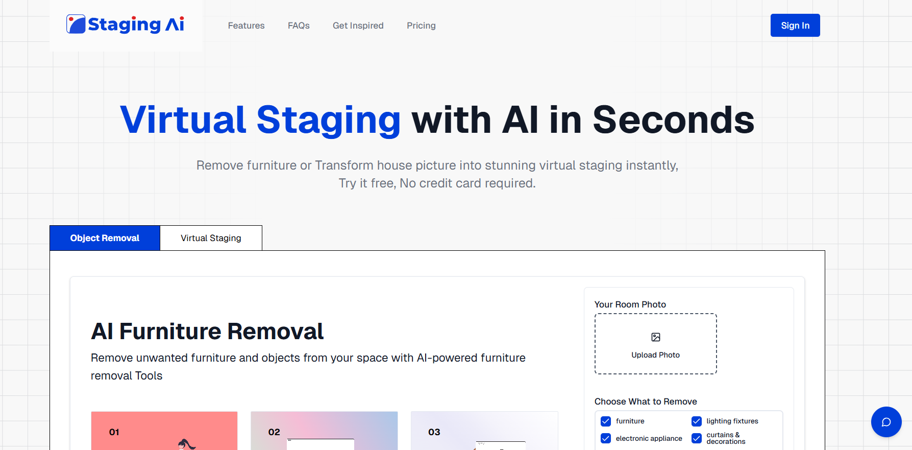 Staging AI