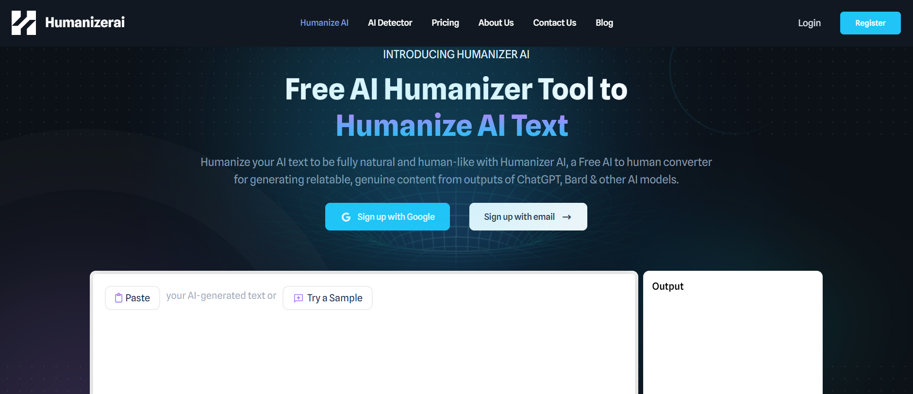 Humanizer AI