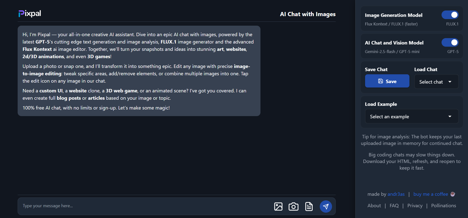 PixPal AI