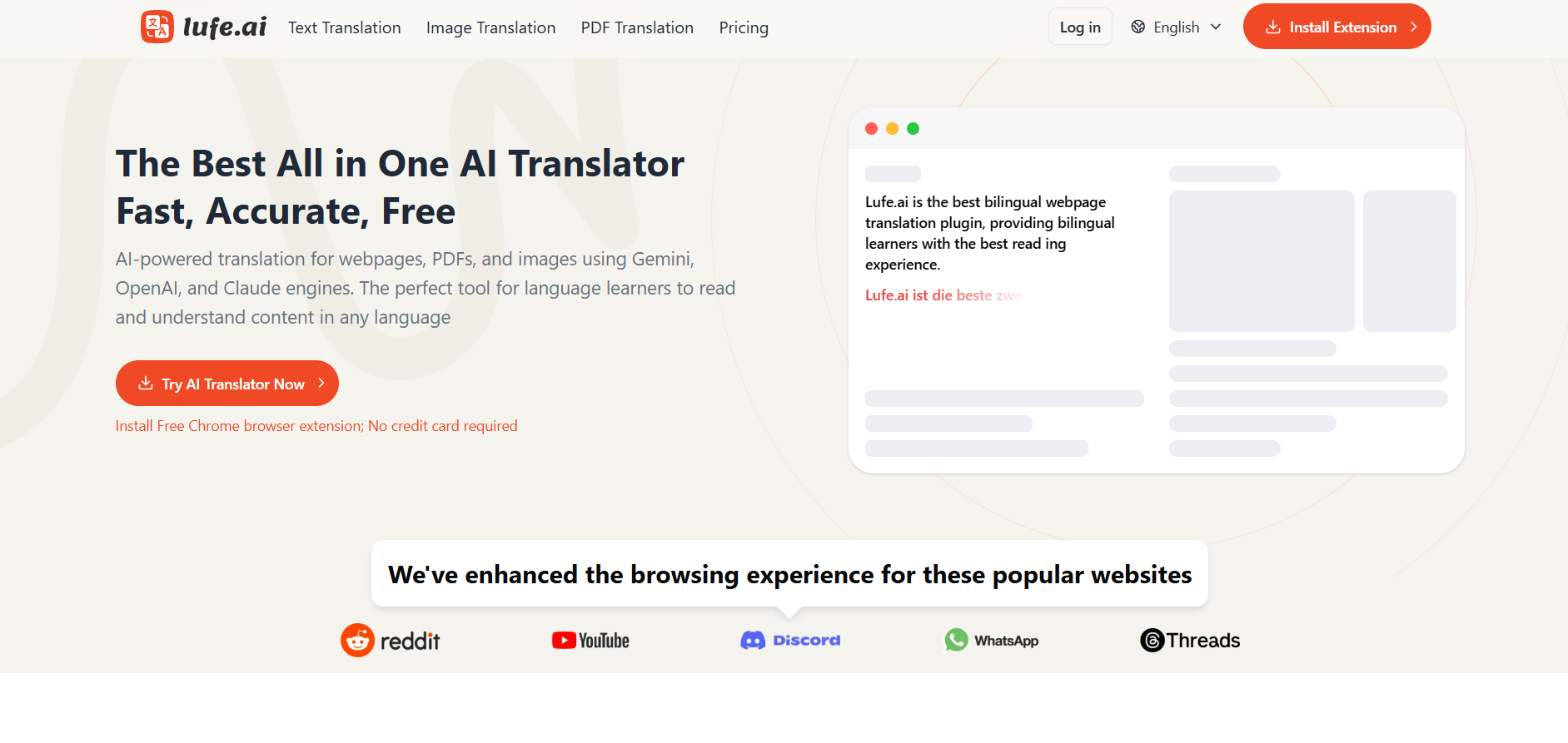Lufe AI