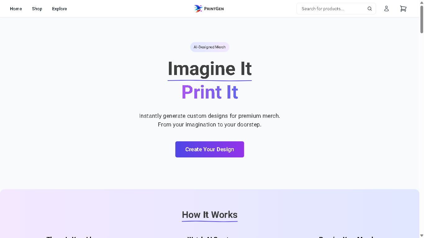 PrintGen
