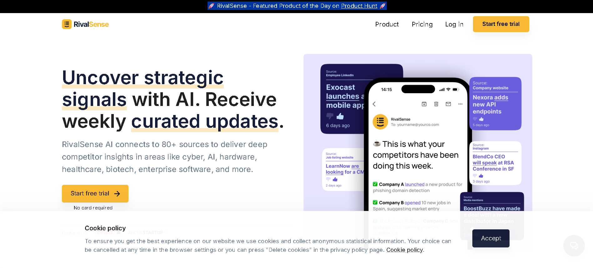 RivalSense