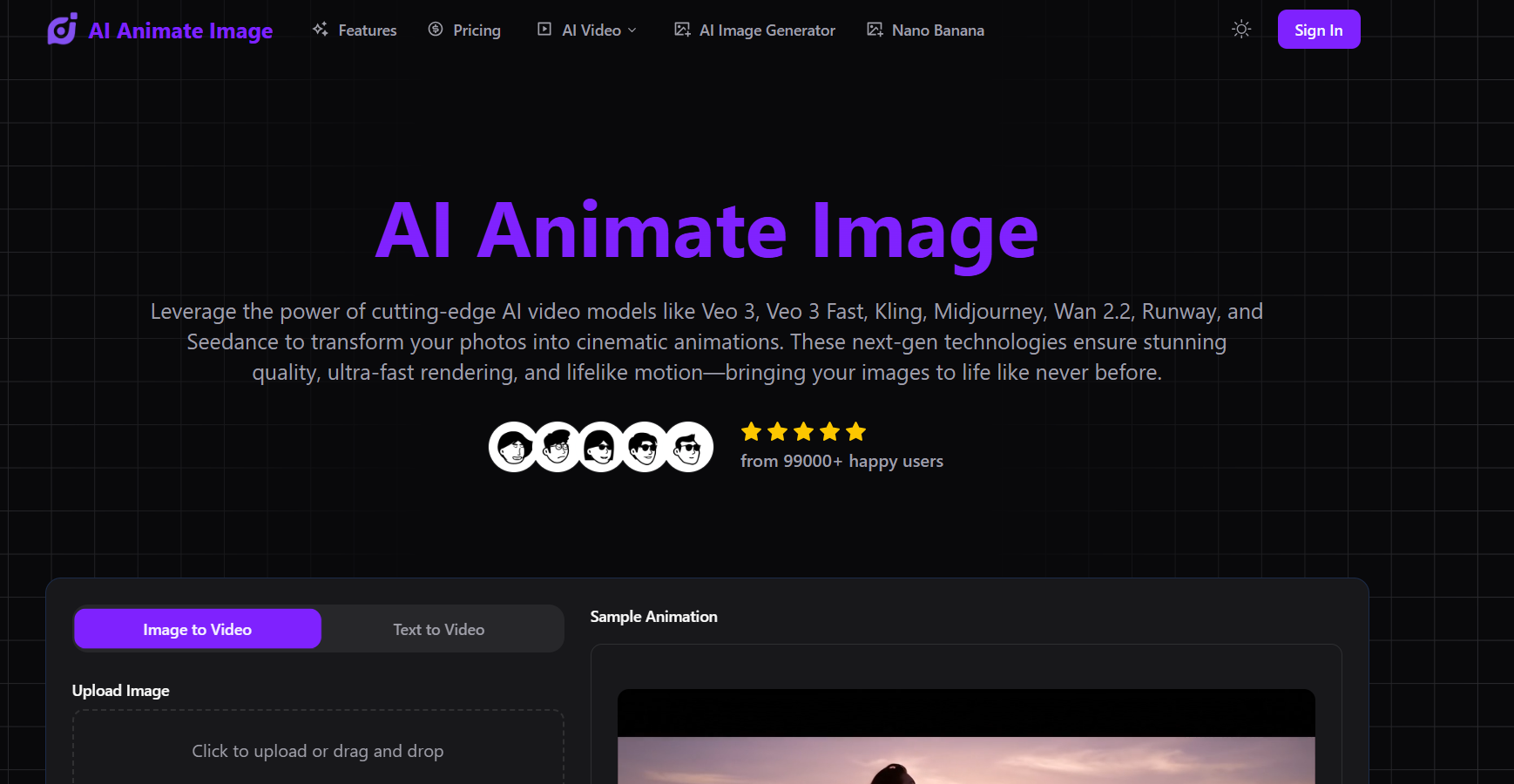 AI Animate Image