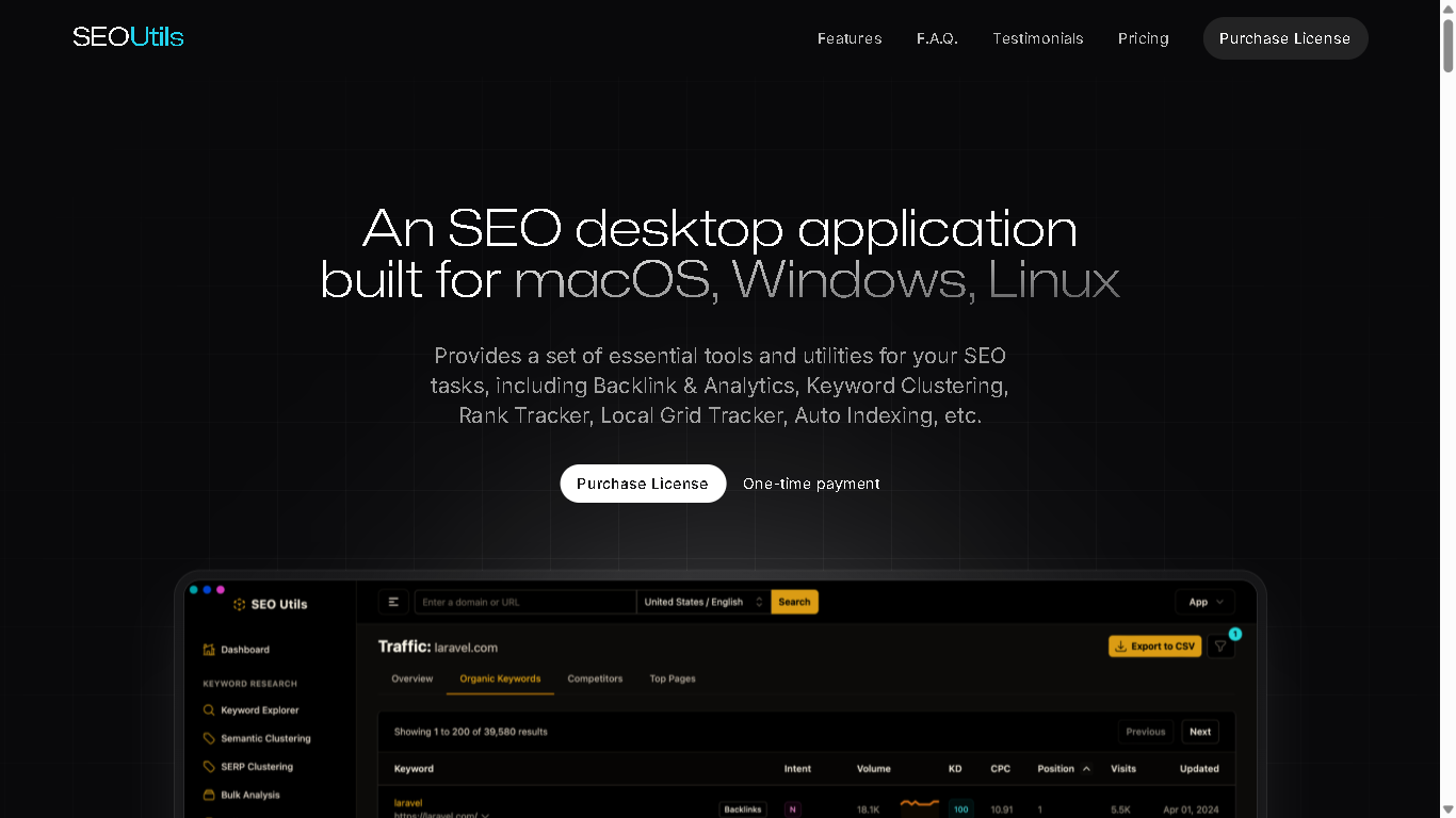 SEO Utils