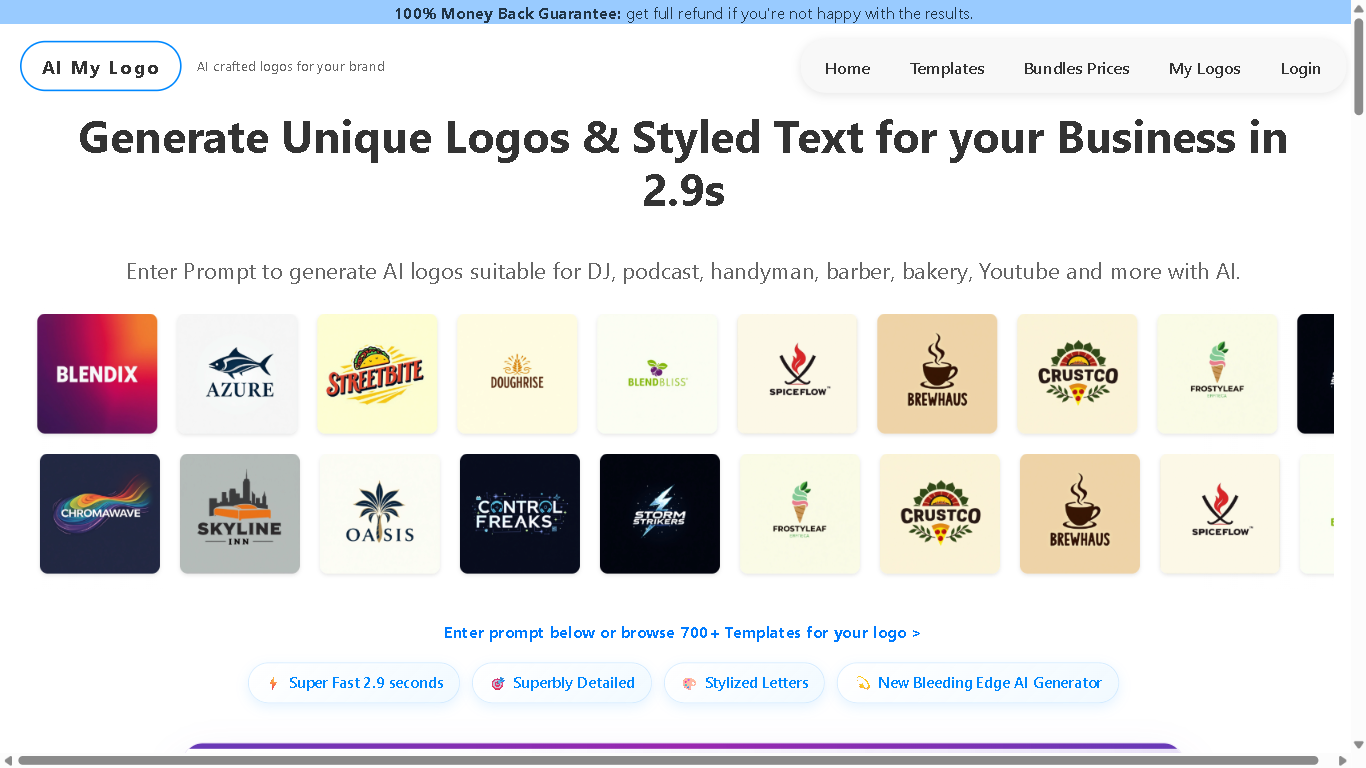 AI My Logo