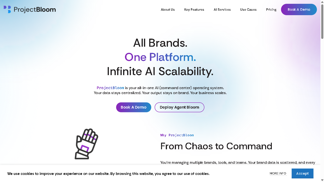 ProjectBloom
