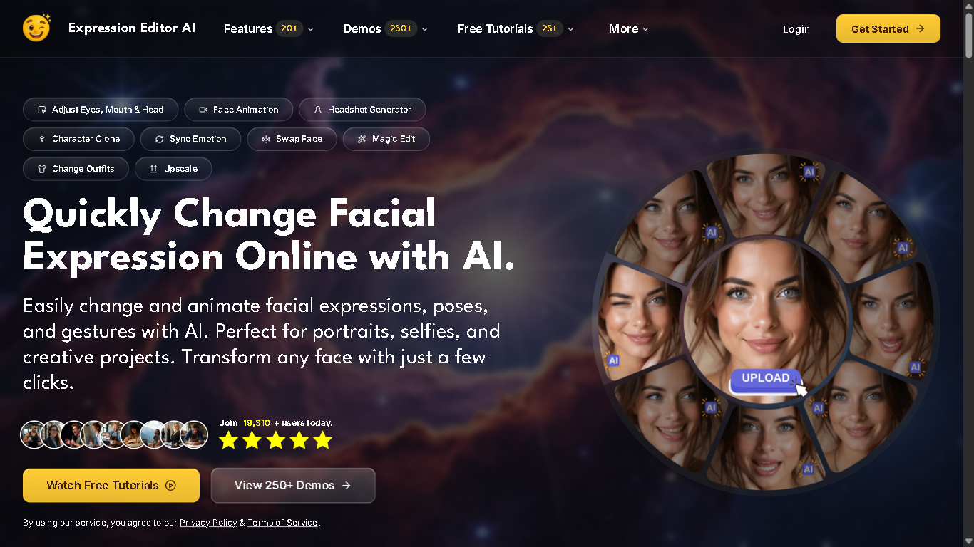 Expression Editor