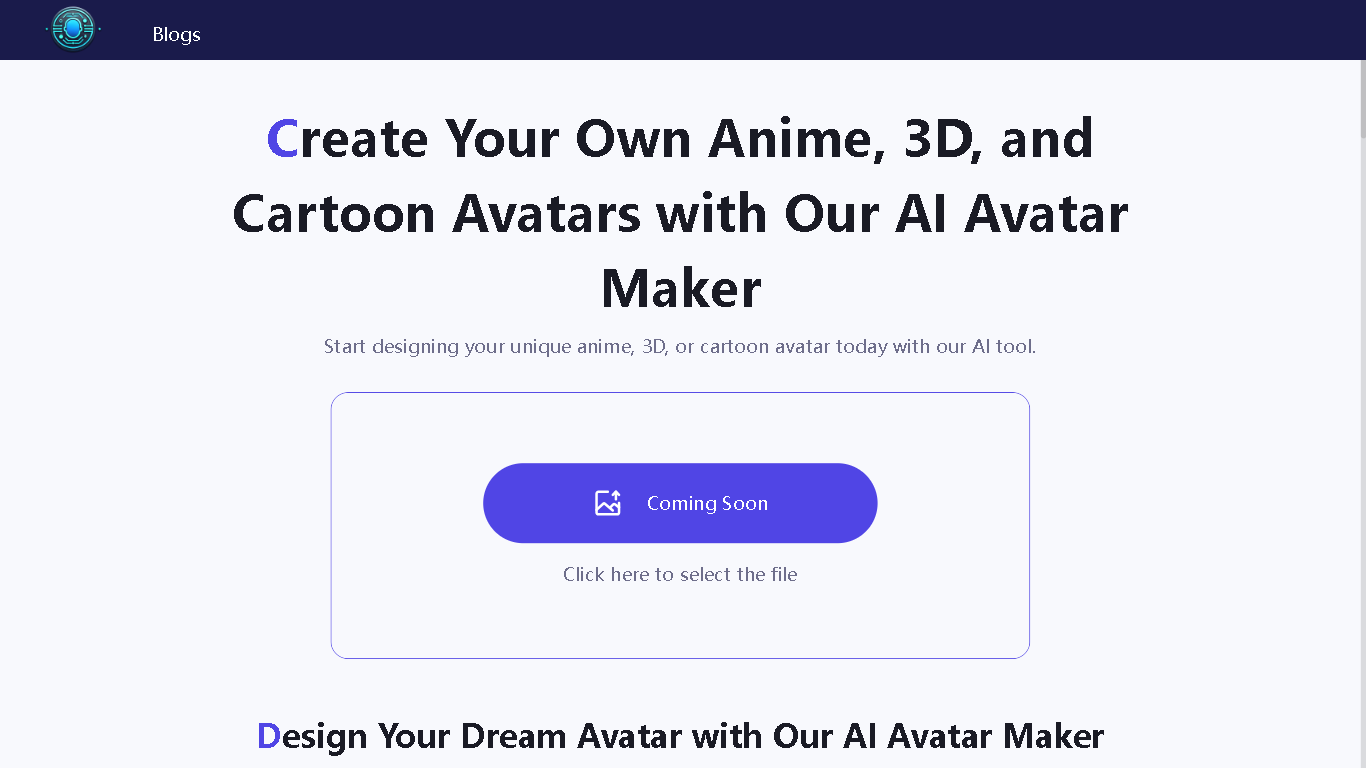 AI Avatar Maker