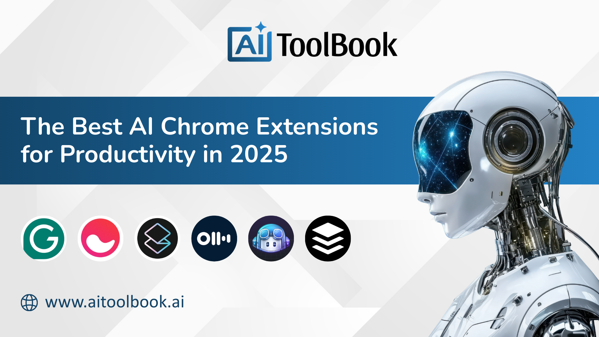 The Best AI Chrome Extensions for Productivity in 2025