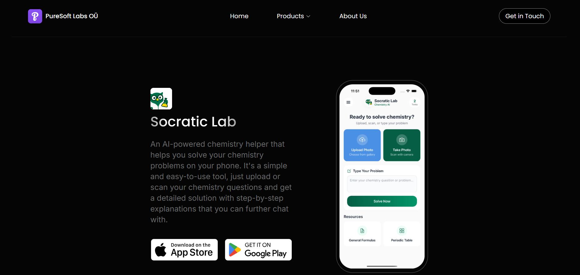 Socratic Lab