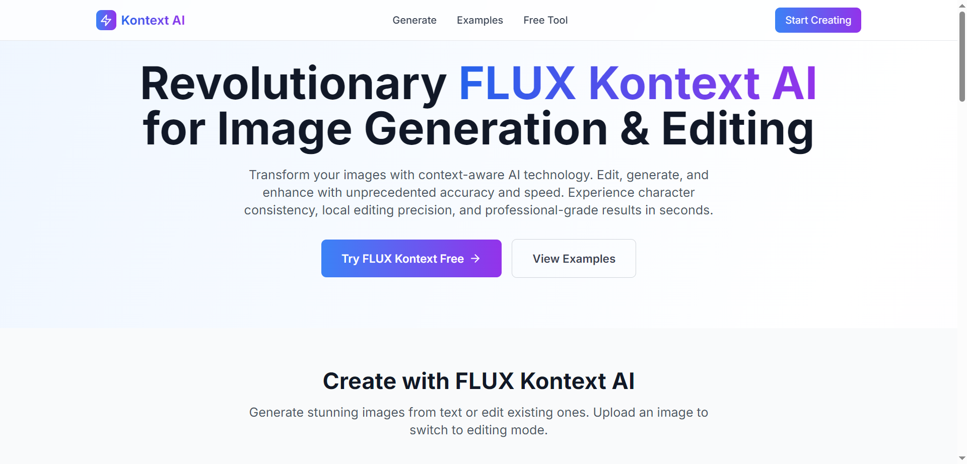 Kontext AI