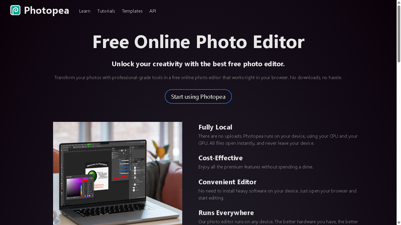 Photopea
