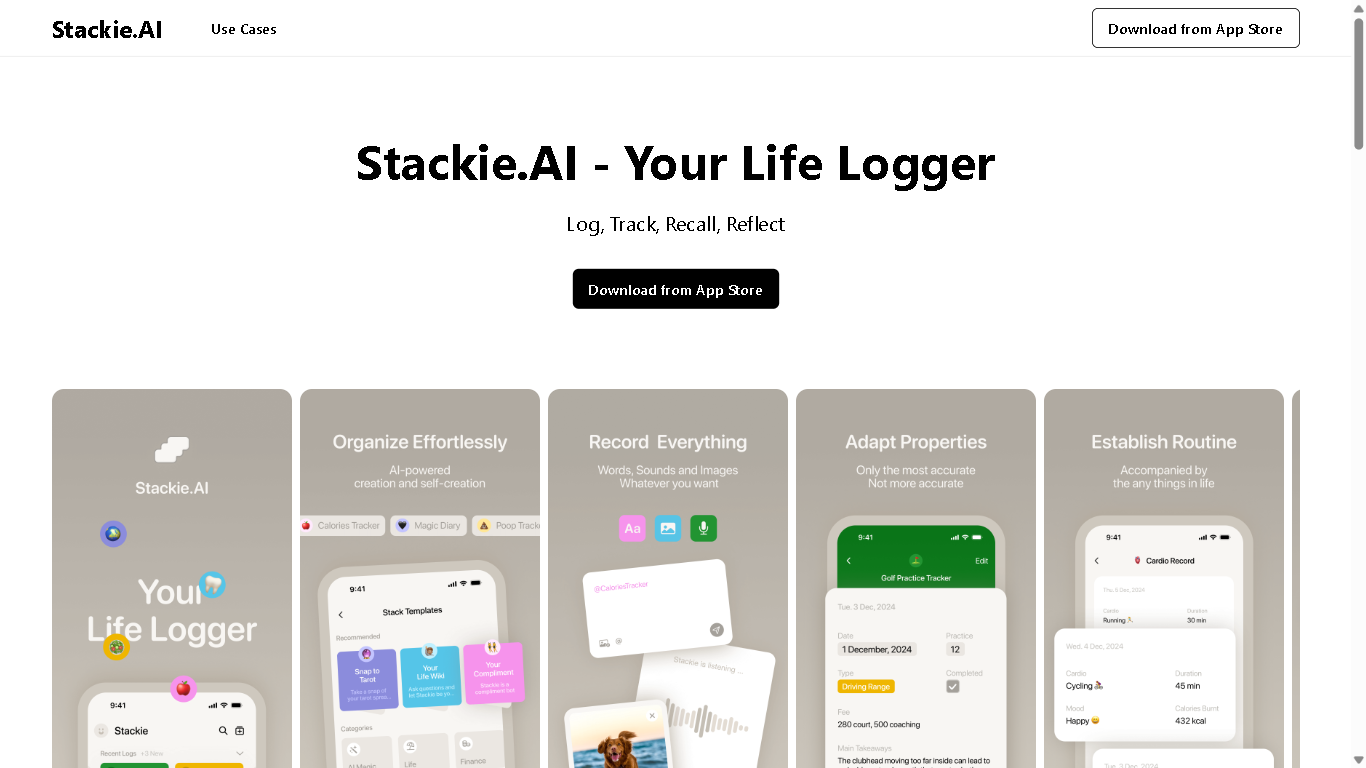 Stackie.AI