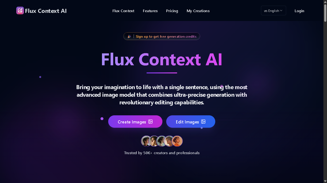 Flux Context AI