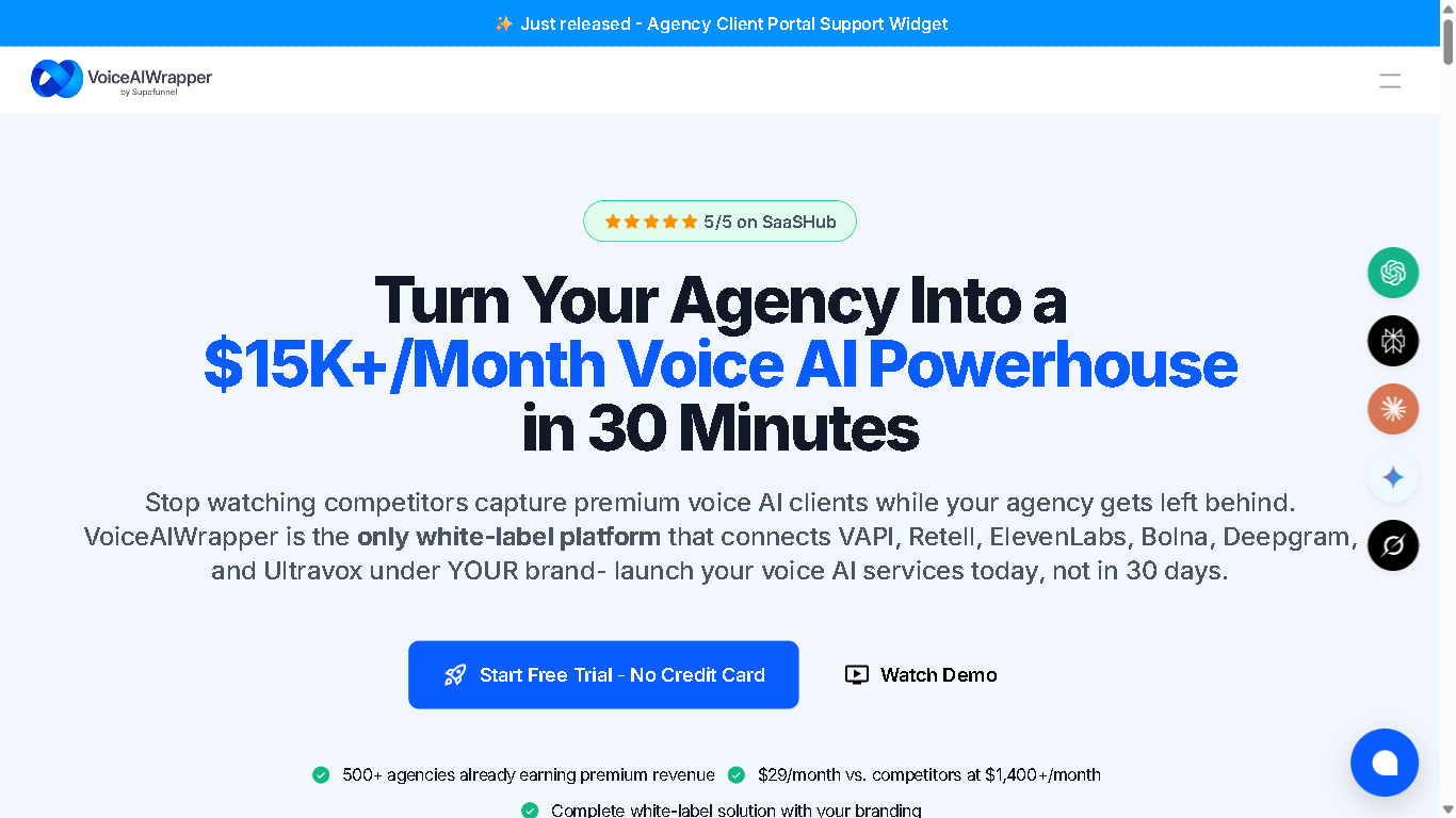 VoiceAIWrapper