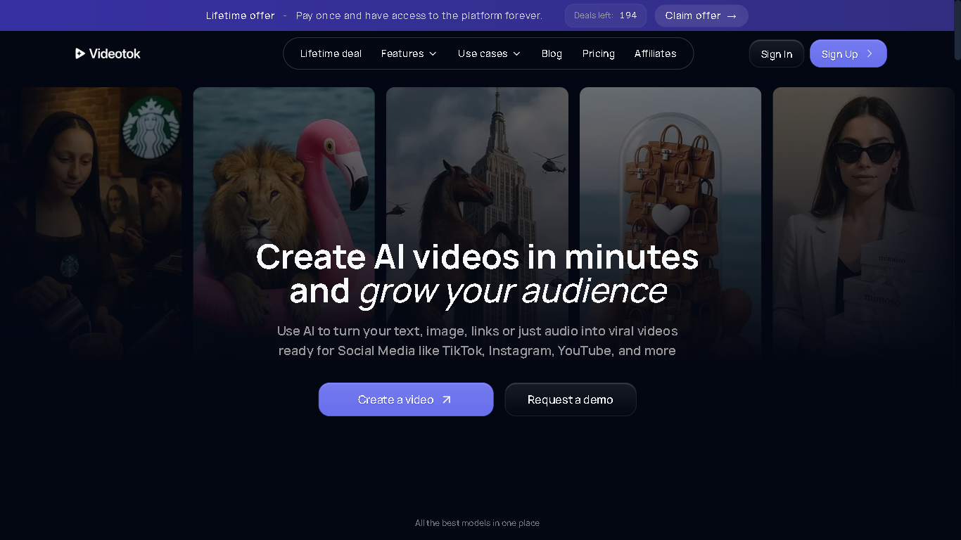 Videotok