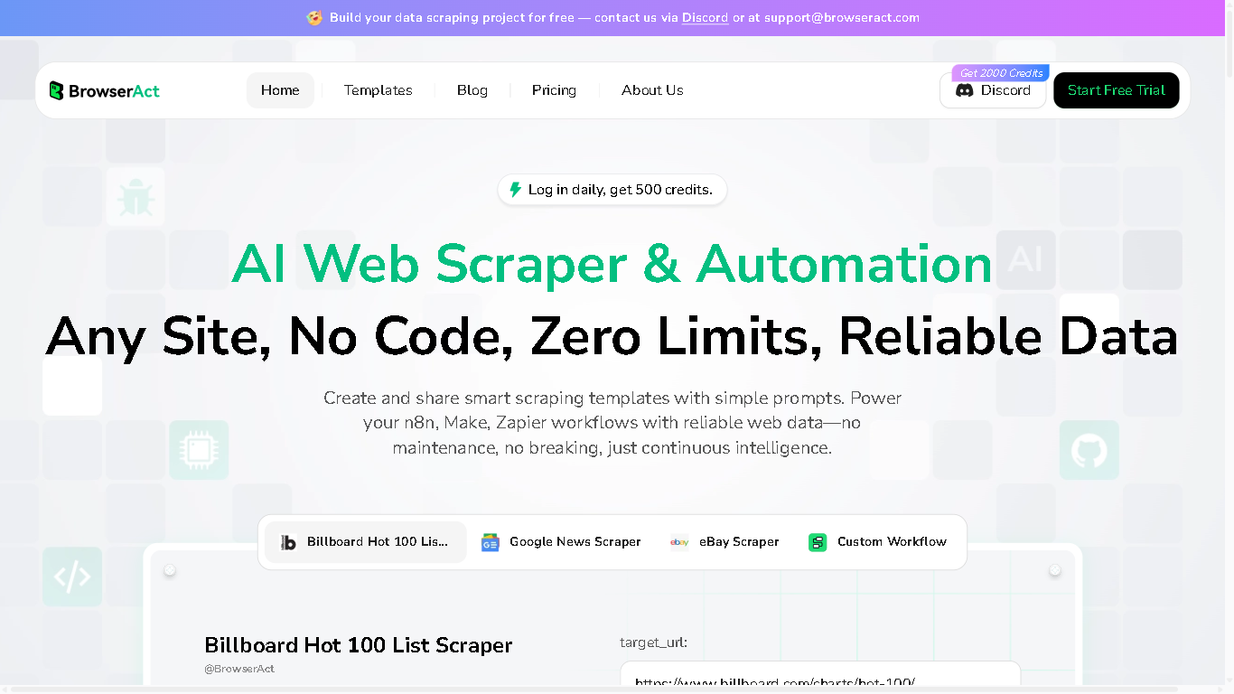 BrowserAct