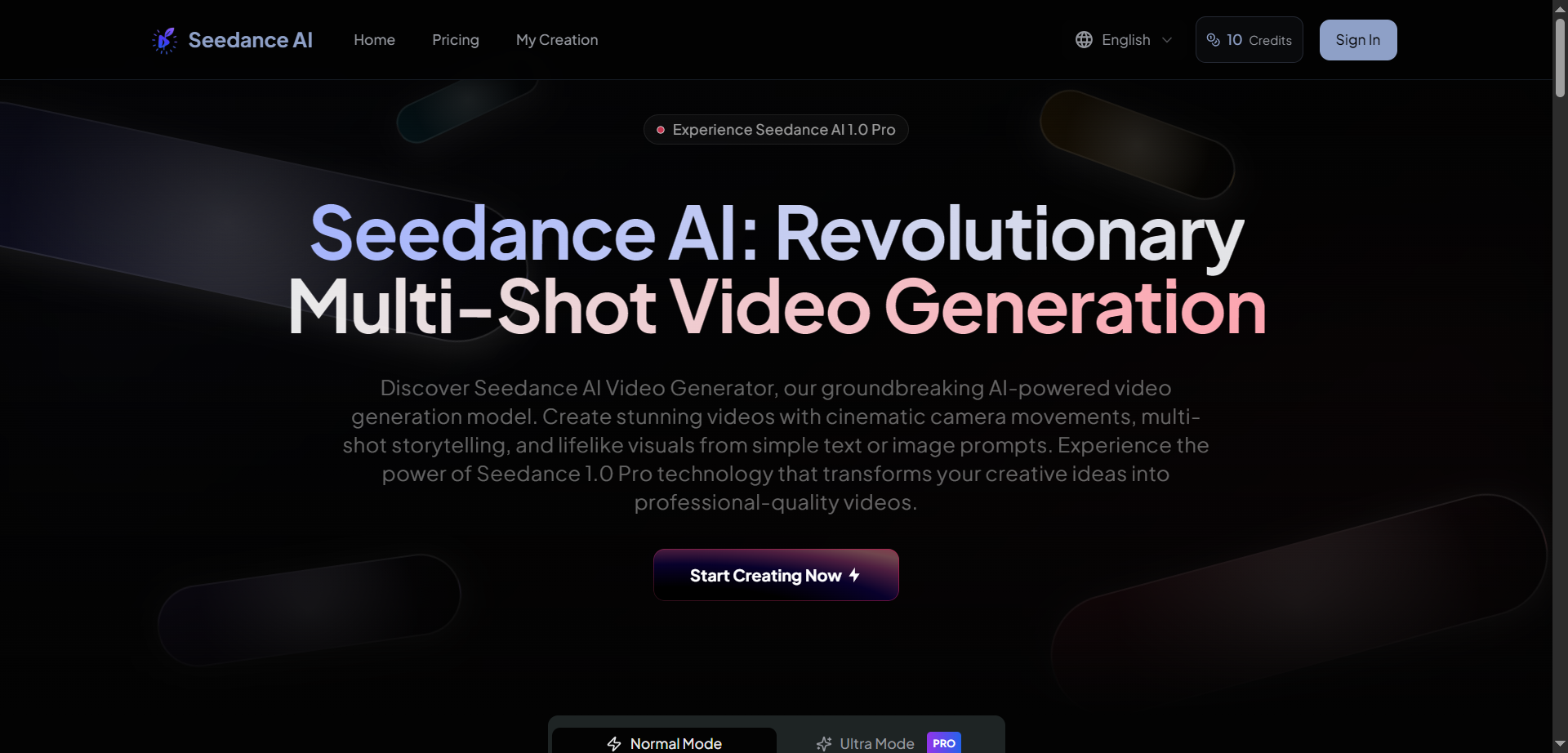 Seedance AI
