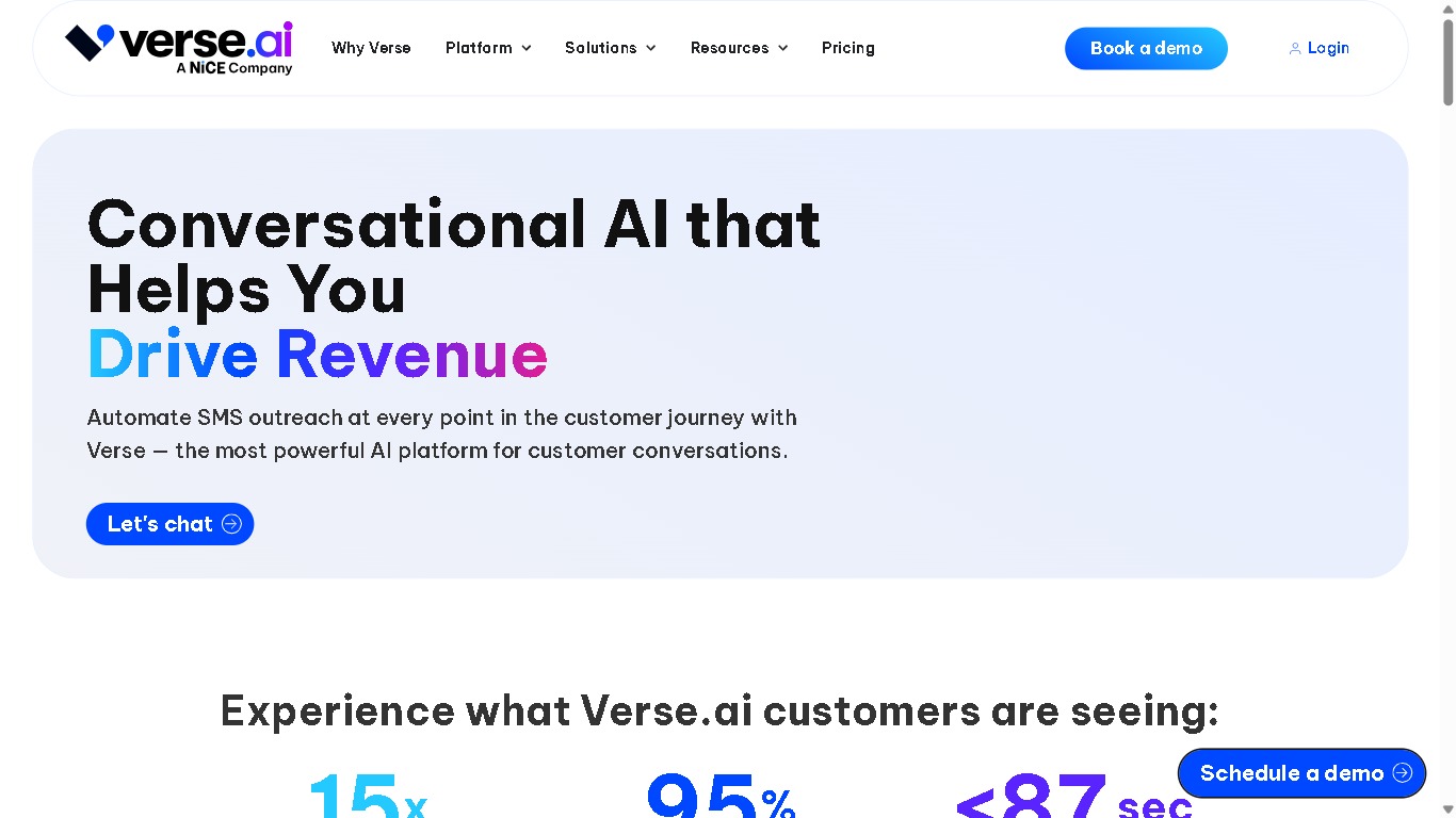 Verse AI