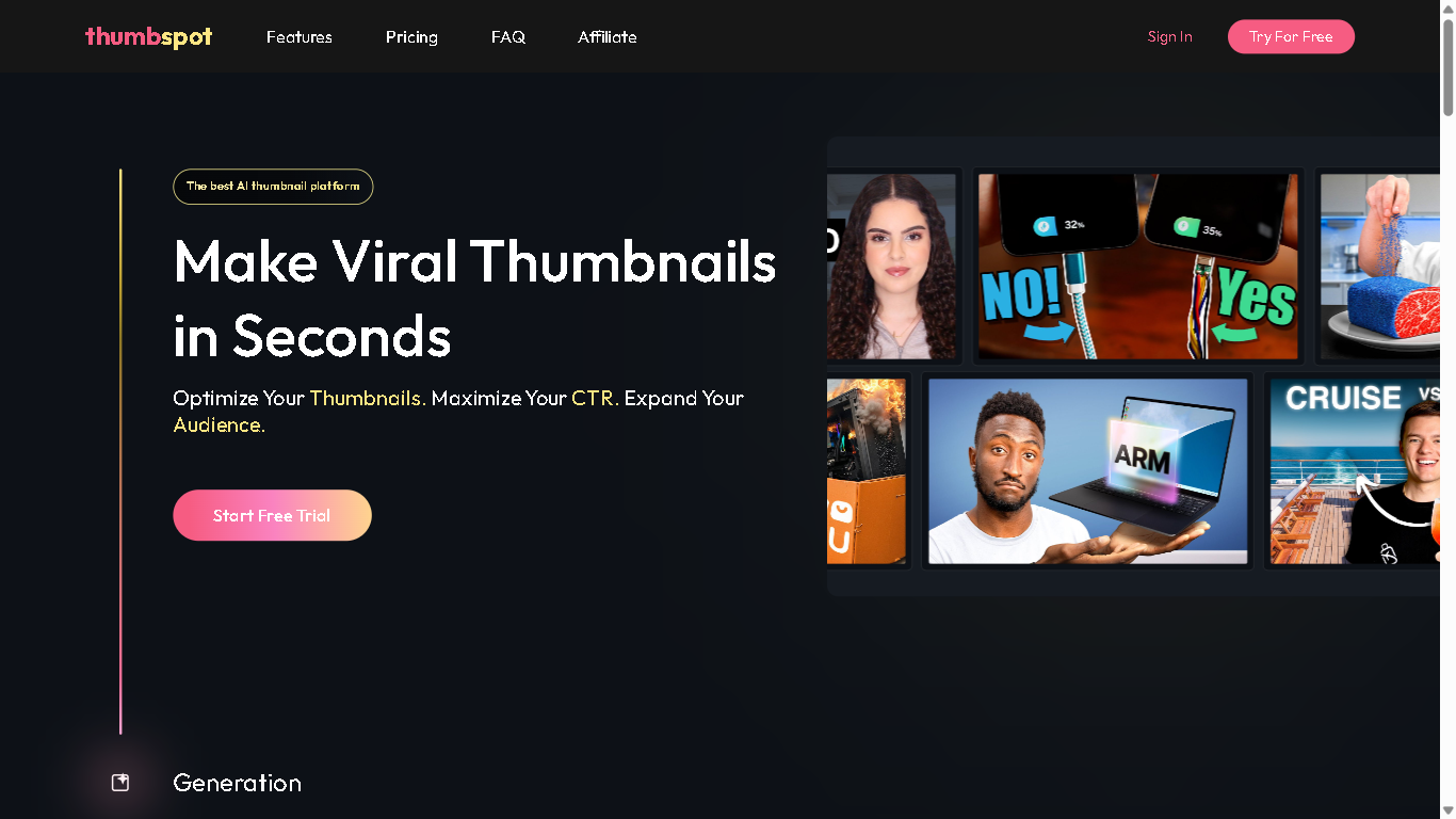 Thumbspot