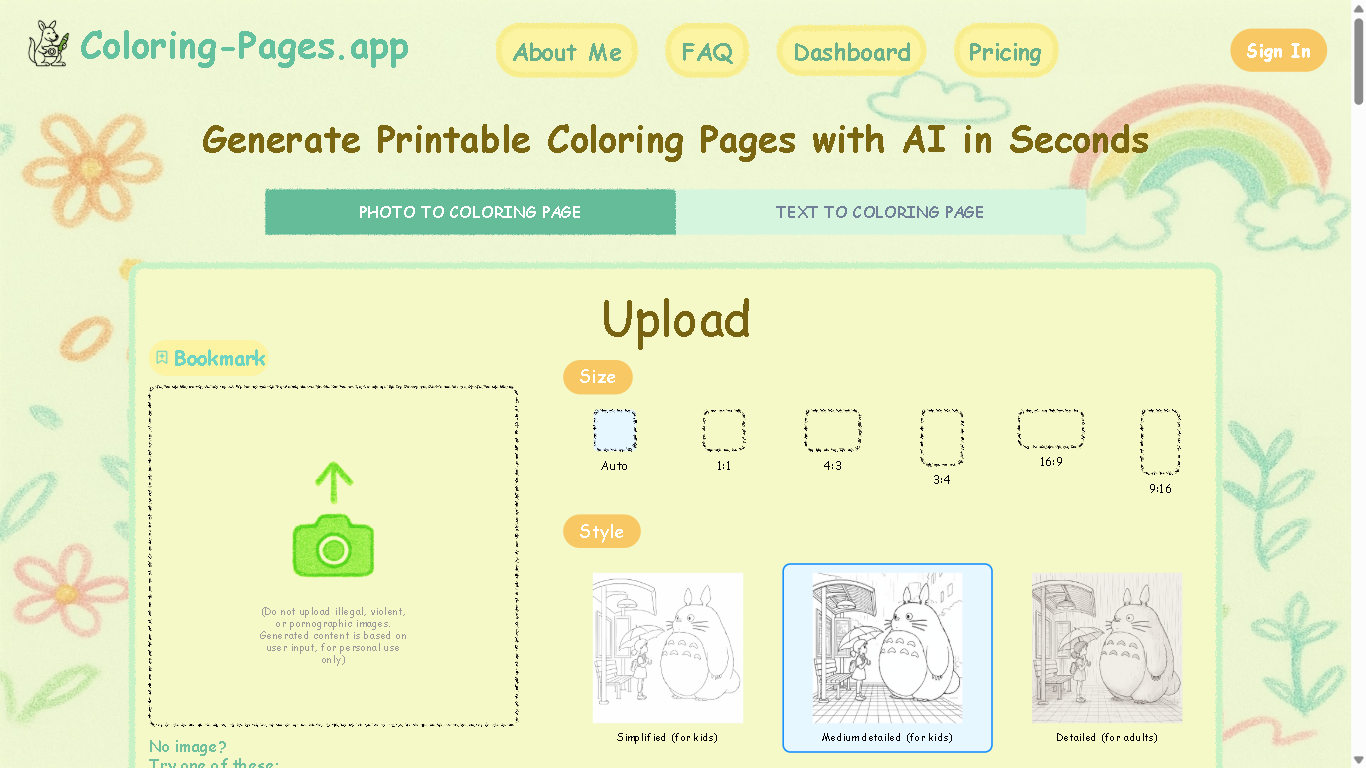 Coloring-Pages.APP