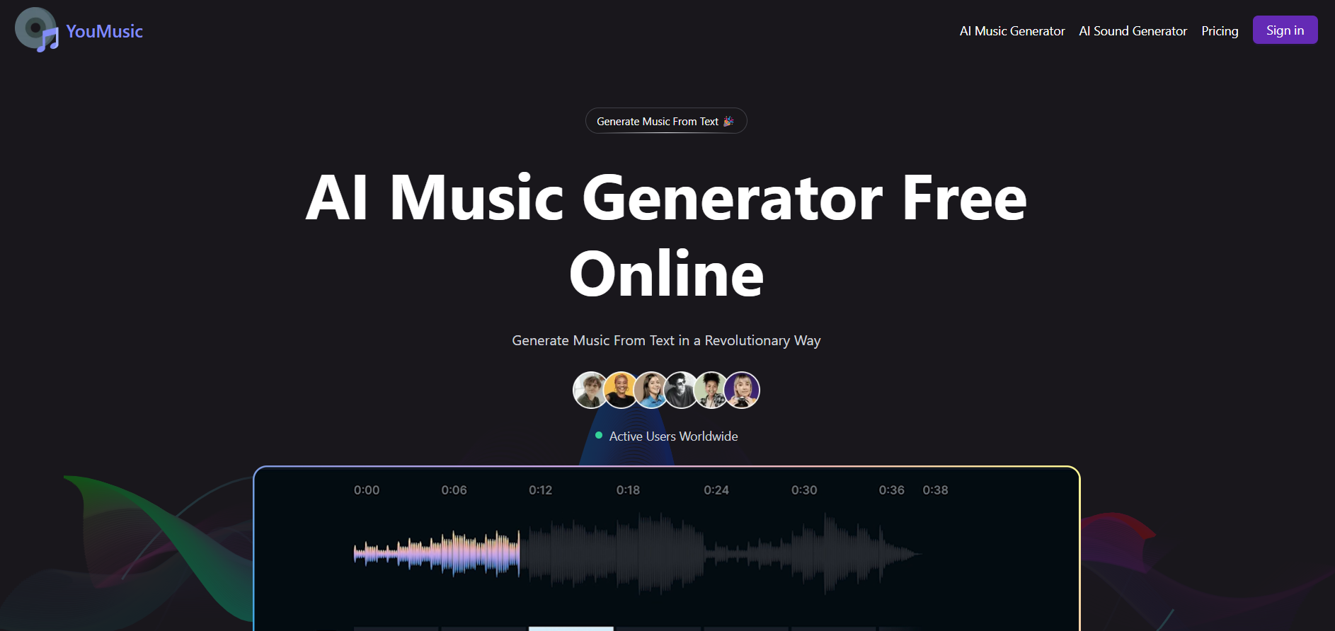 YouMusic AI