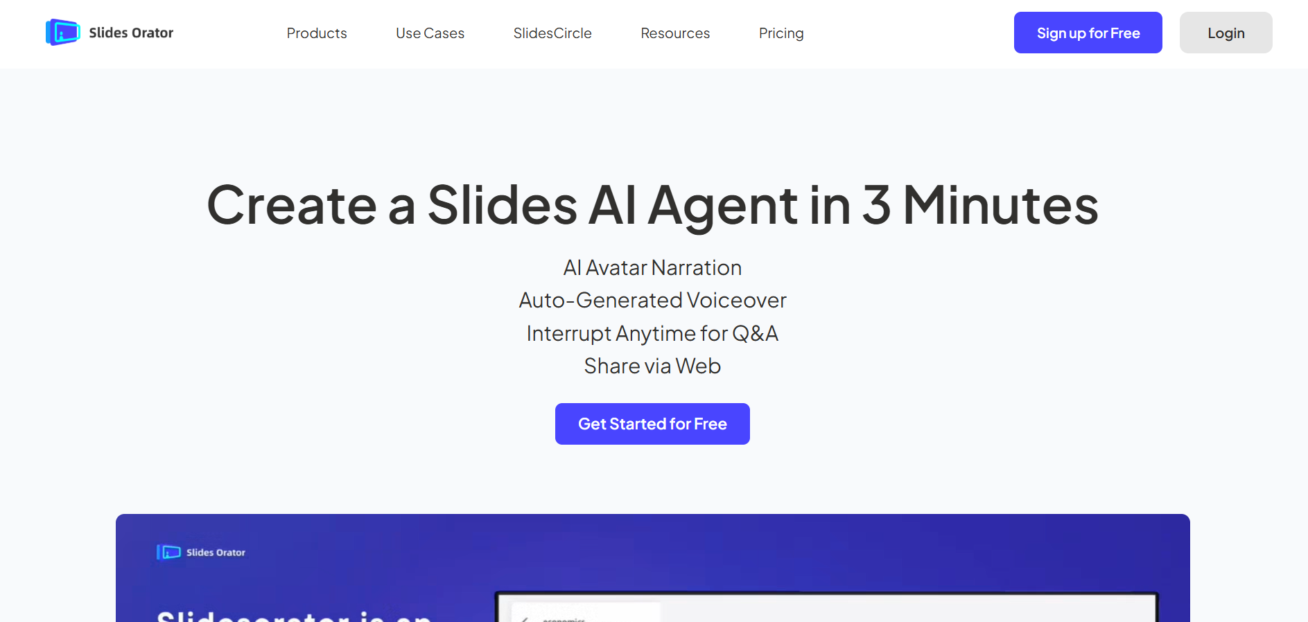 SlidesOrator