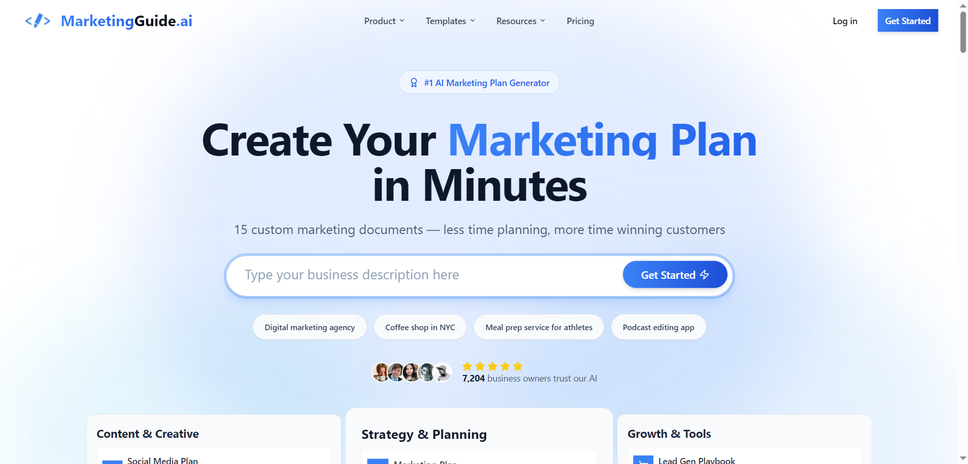 MarketingGuide.ai