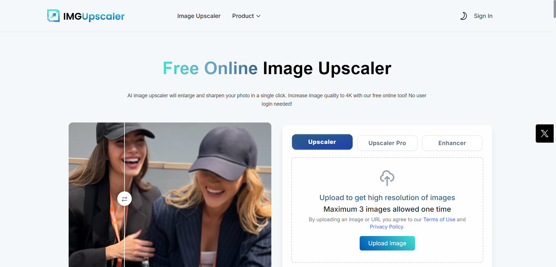 IMGUpscaler