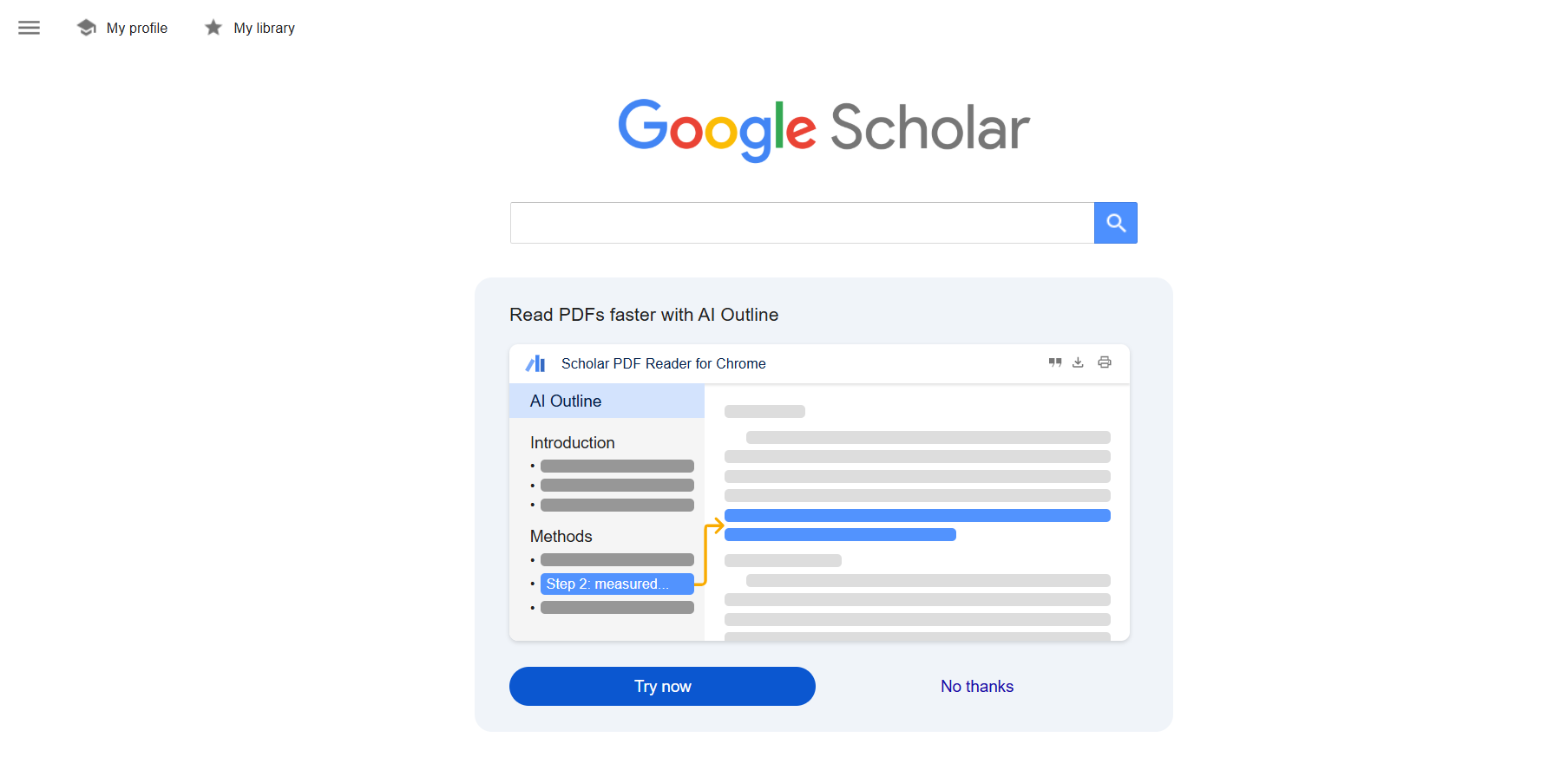 Google Scholar