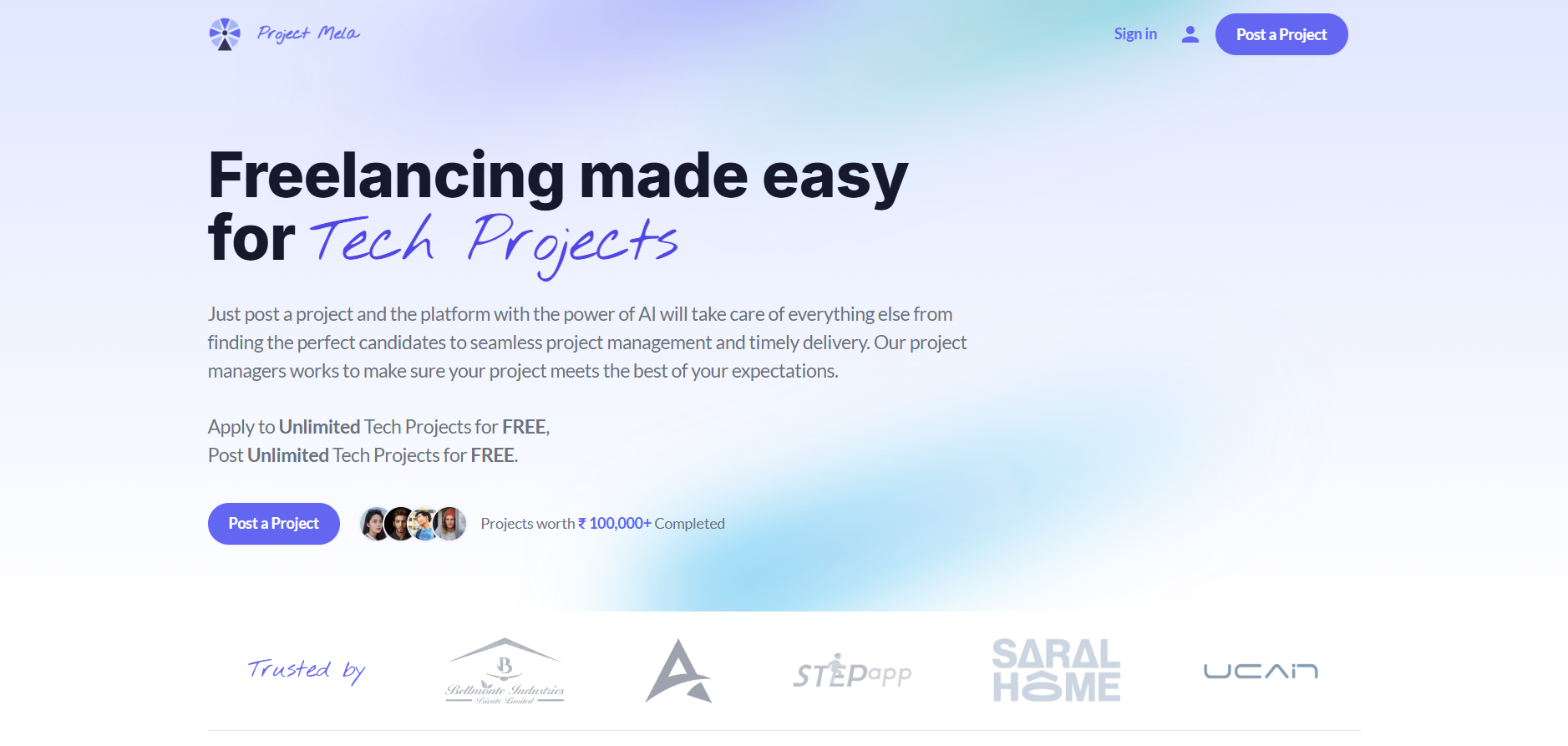 Project Mela